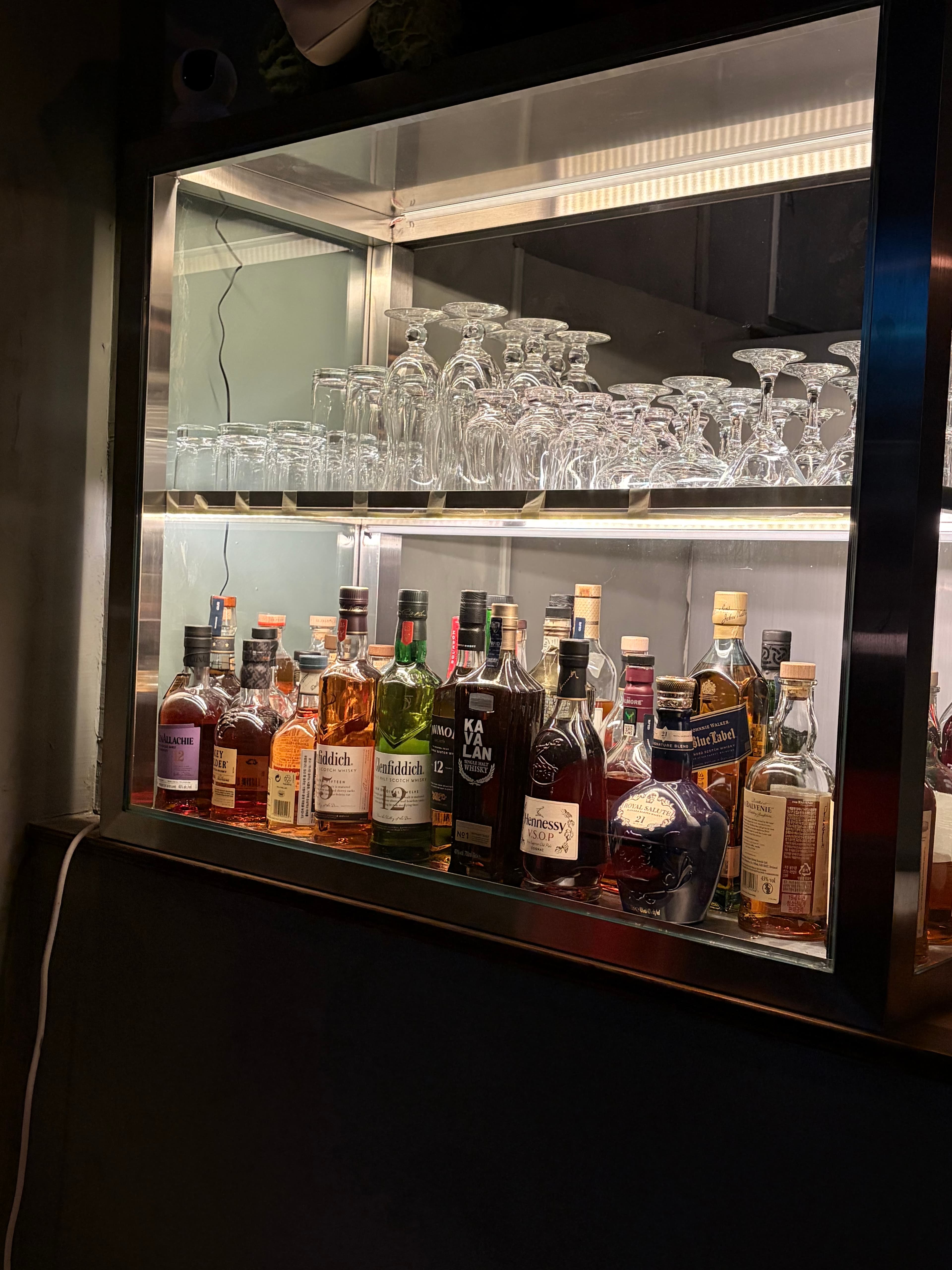 충북 청주시 청원구 바(BAR) 추천: 야화 혼술바 청주율량점에서 즐기는 깊이 있는 혼술의 미학