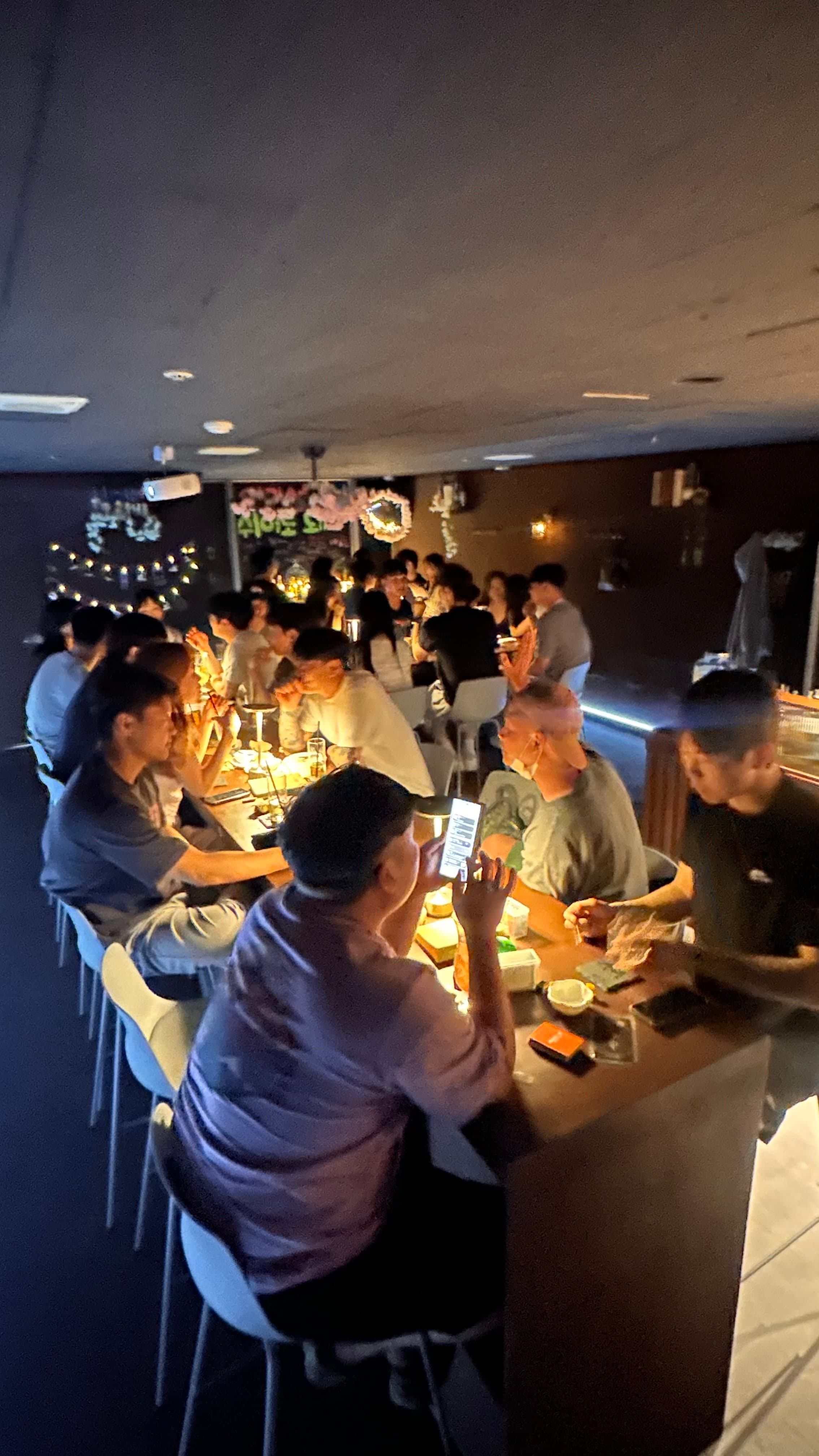 경기 화성시 동탄구 바(BAR) 추천: 야화 혼술바 동탄점에서 즐기는 특별한 밤