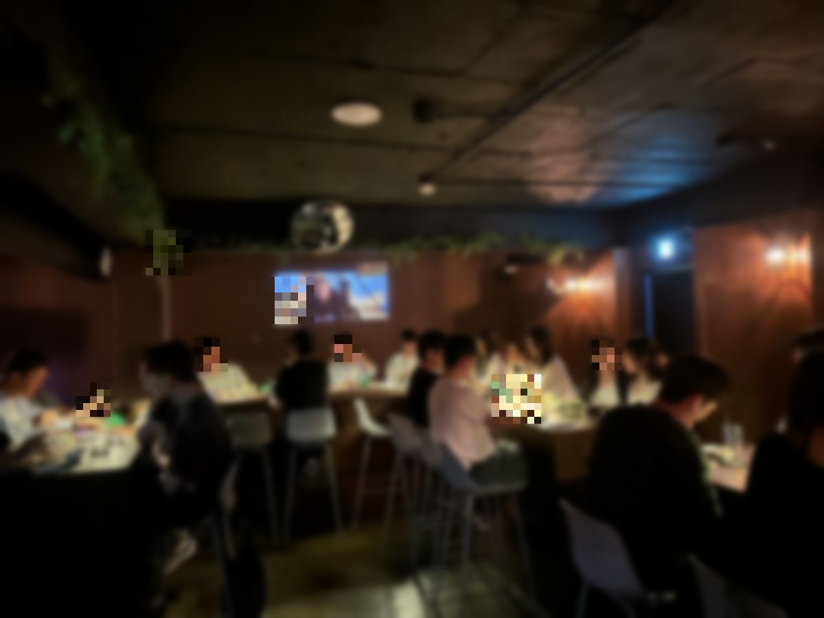 야화 매장 실내 분위기