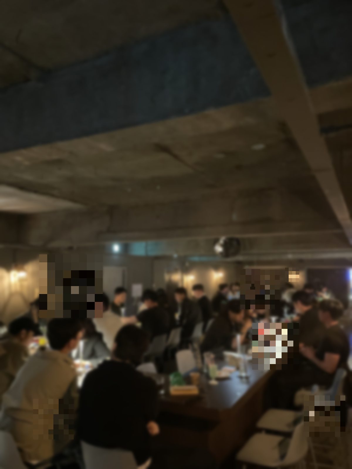 야화 매장 실내 분위기